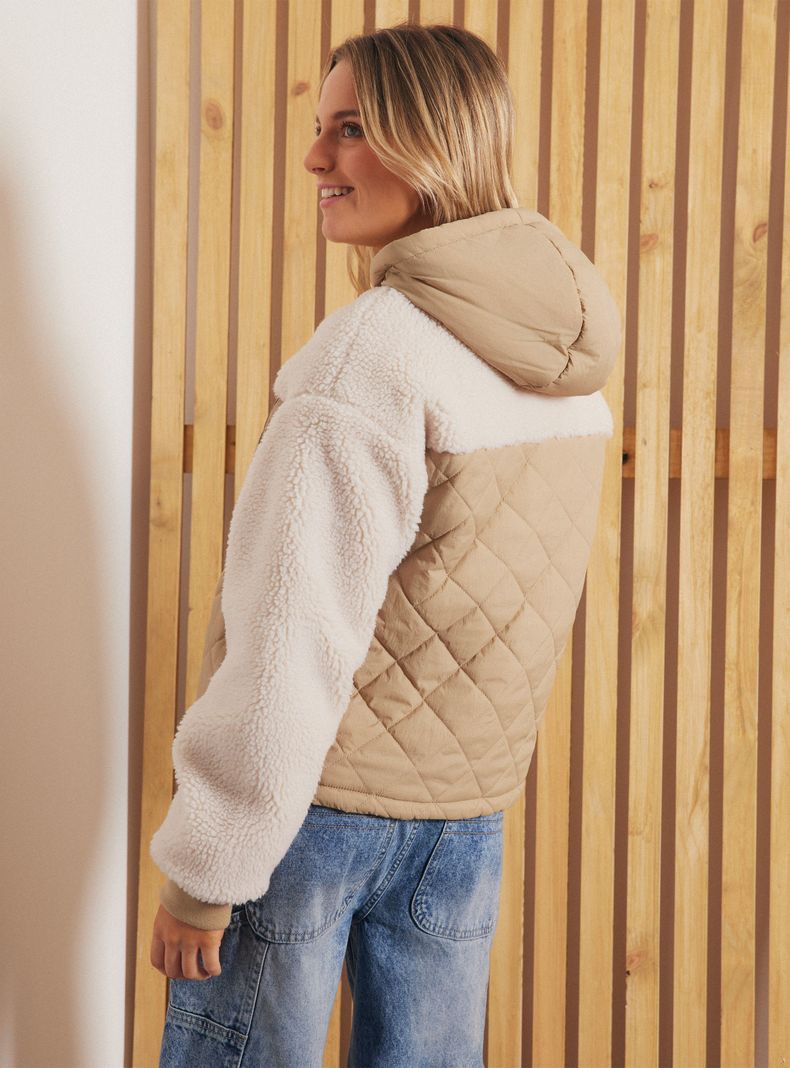 Polar Sherpa Bloque Color Front-1