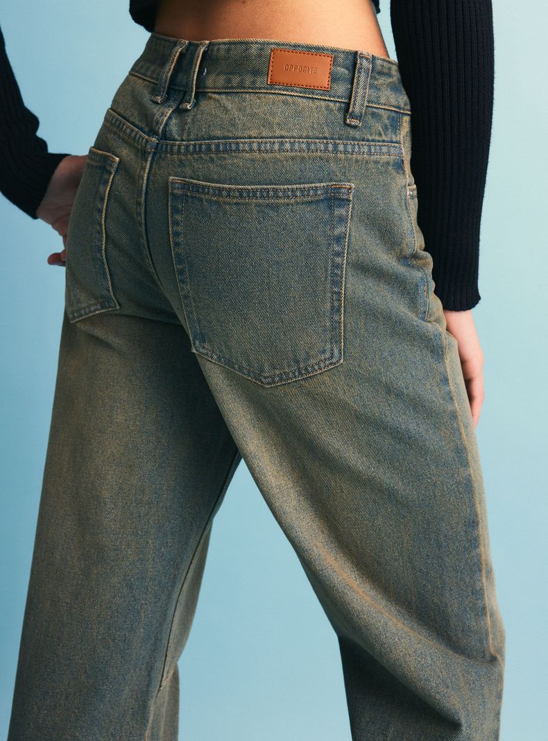Jeans Fit Balloon-3