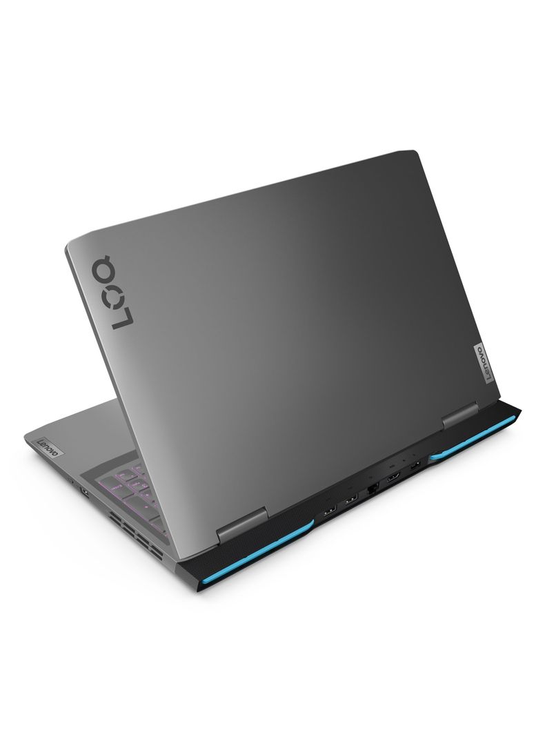 Notebook Gamer LOQ Intel Core i5-12450H NVIDIA RTX4060 8GB 8GB RAM 512GB SSD 15.6" FHD-1