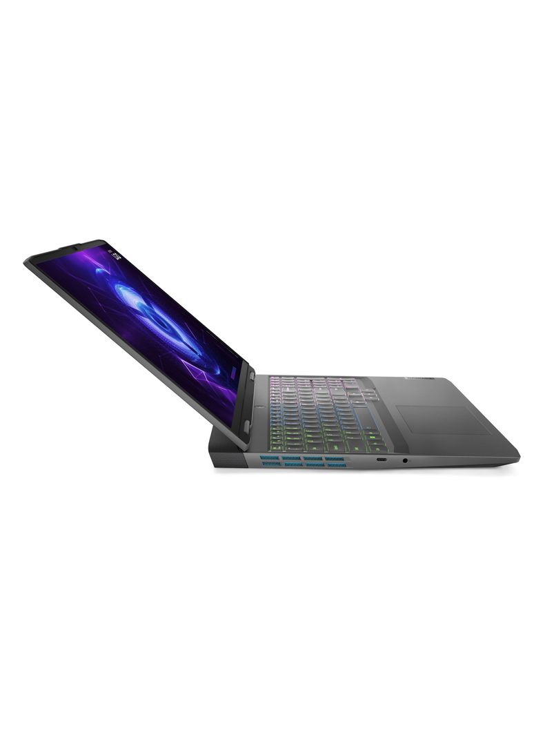 Notebook Gamer LOQ Intel Core i5-12450H NVIDIA RTX4060 8GB 8GB RAM 512GB SSD 15.6" FHD-6