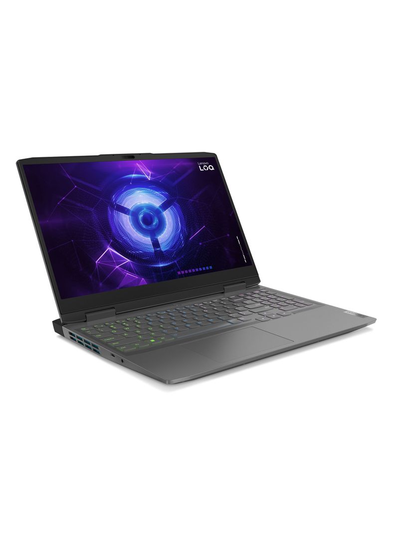 Notebook Gamer LOQ Intel Core i5-12450H NVIDIA RTX4060 8GB 8GB RAM 512GB SSD 15.6" FHD-3
