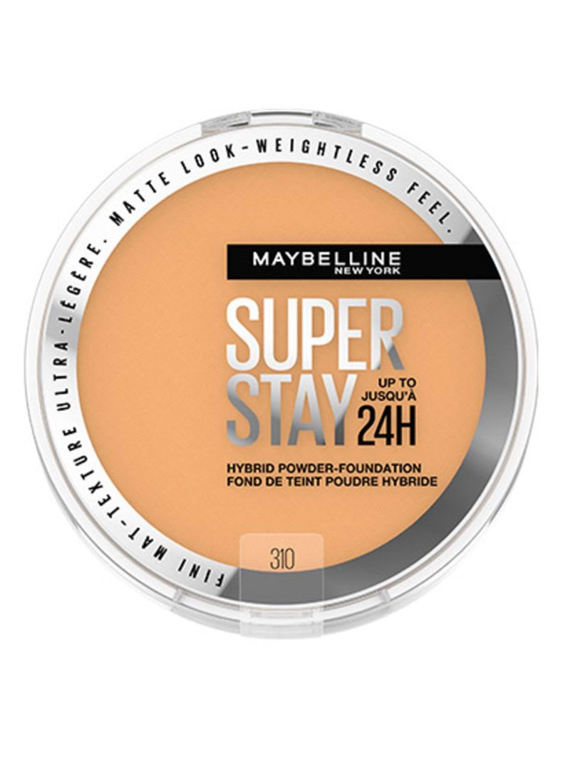 Base de Maquillaje Super Stay Hybrid Polvo Compacto 24h 310-2