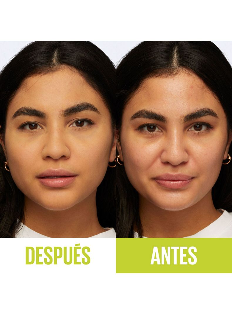 Base de Maquillaje Super Stay Hybrid Polvo Compacto 24h 220-3