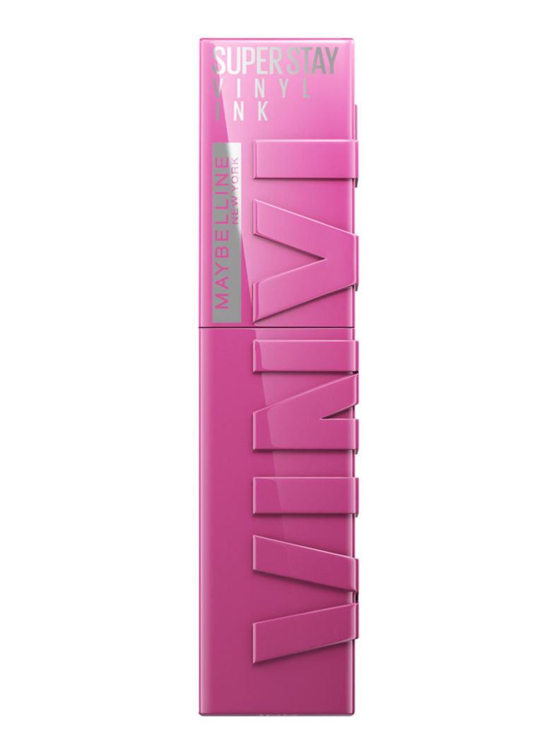 Labial Super Stay Vinyl Ink Pink Mush up Edgy 4.2 ml-2