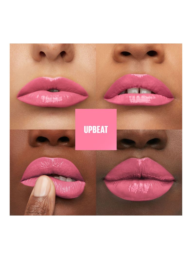 Labial Super Stay Vinyl Ink Pink Mashup Upbeat 4.2 ml-3
