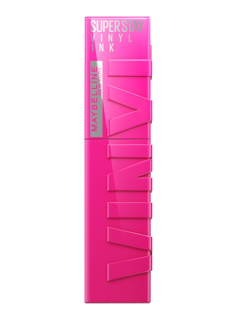 Labial Super Stay Vinyl Ink Pink Mashup Striking 4.2 ml-2