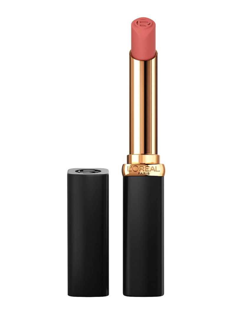 Labial Color Riche Intense Volume Matte 550 Le Nude Unapologetic 2.1 ml-0