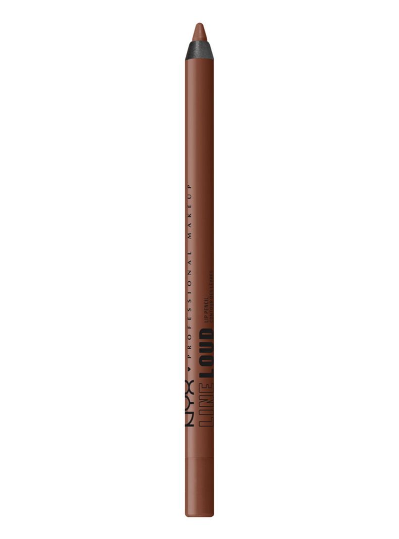 Lapiz Delineador De Labios NYX Professional Makeup Line Loud Lip Liner No Equivalent 1.2 g-0