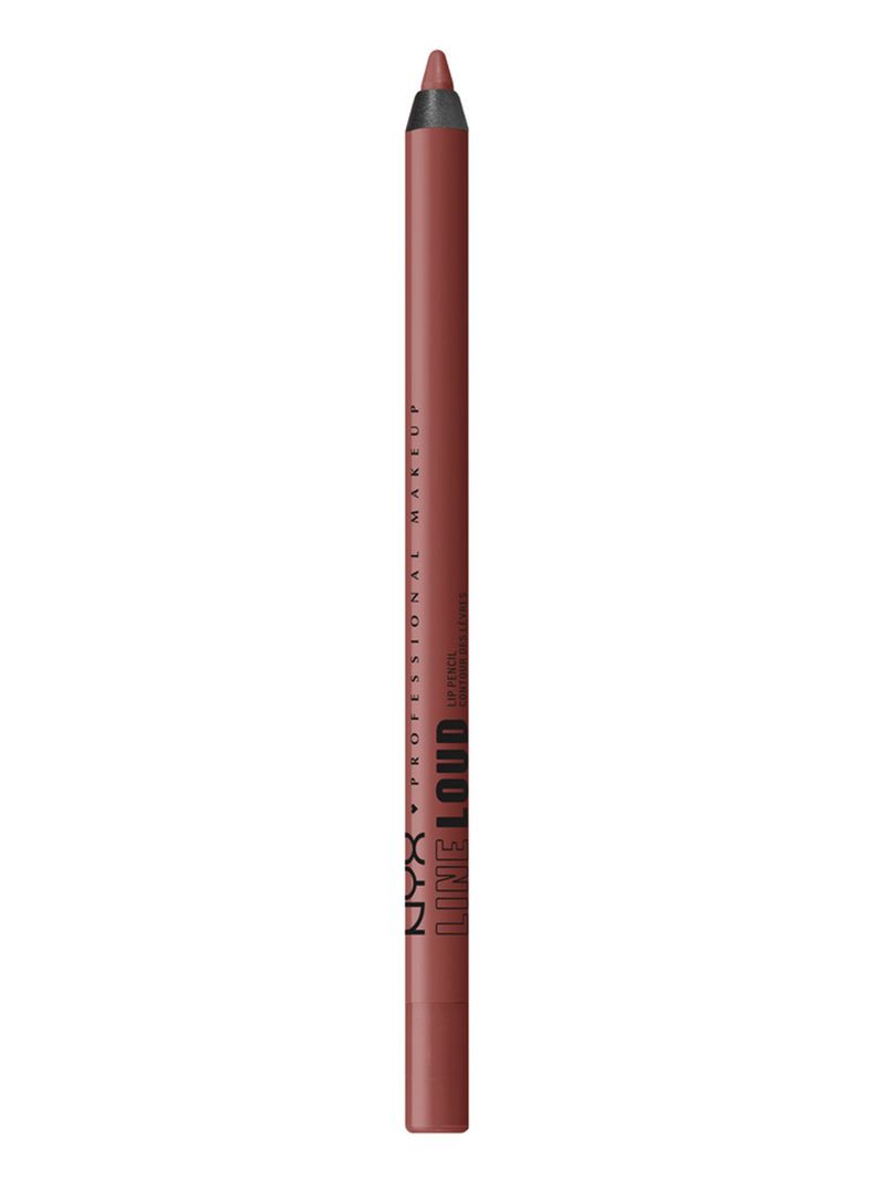 Lapiz Delineador de Labios NYX Professional Makeup Line Loud Lip Liner Leave A Legacy 1.2 g-0