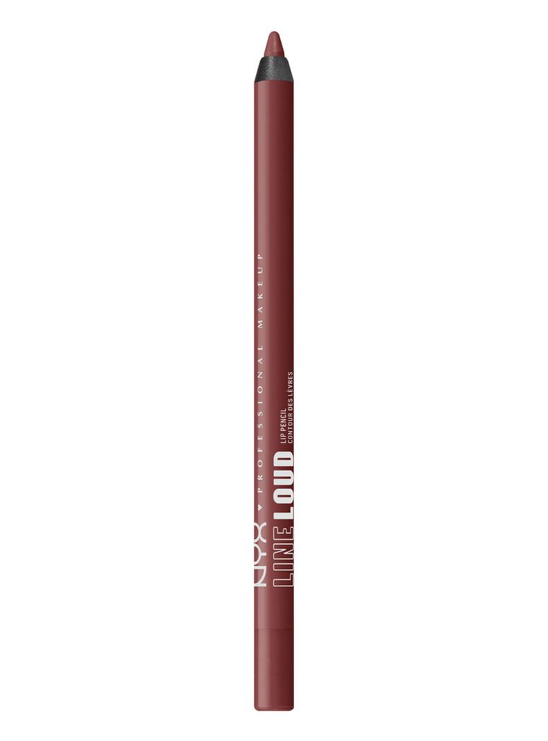 Lapiz Delineador de Labios NYX Professional Makeup Line Loud Lip Liner Sassy 1.2 g-0