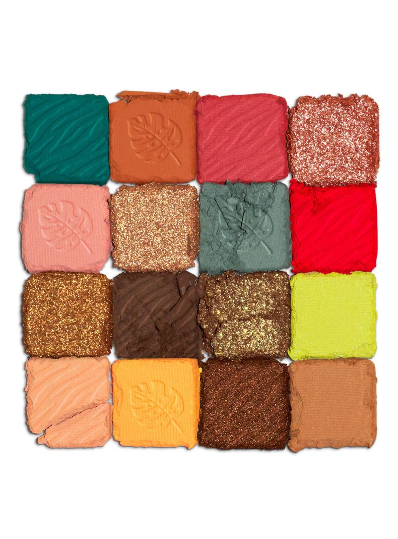 Paleta de Sombras NYX Professional Makeup Ultimate Shadow Palette Paradise Shock-1