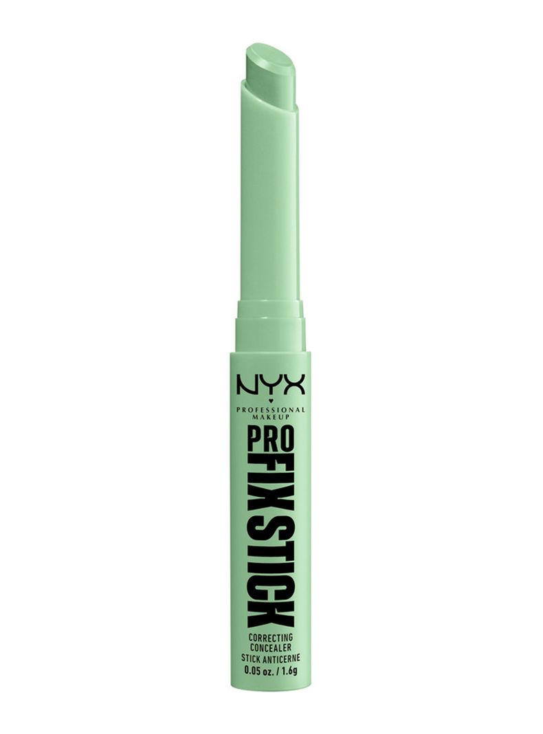 Corrector NYX Professional Makeup Pro Fix Stick Green 1.6g-0