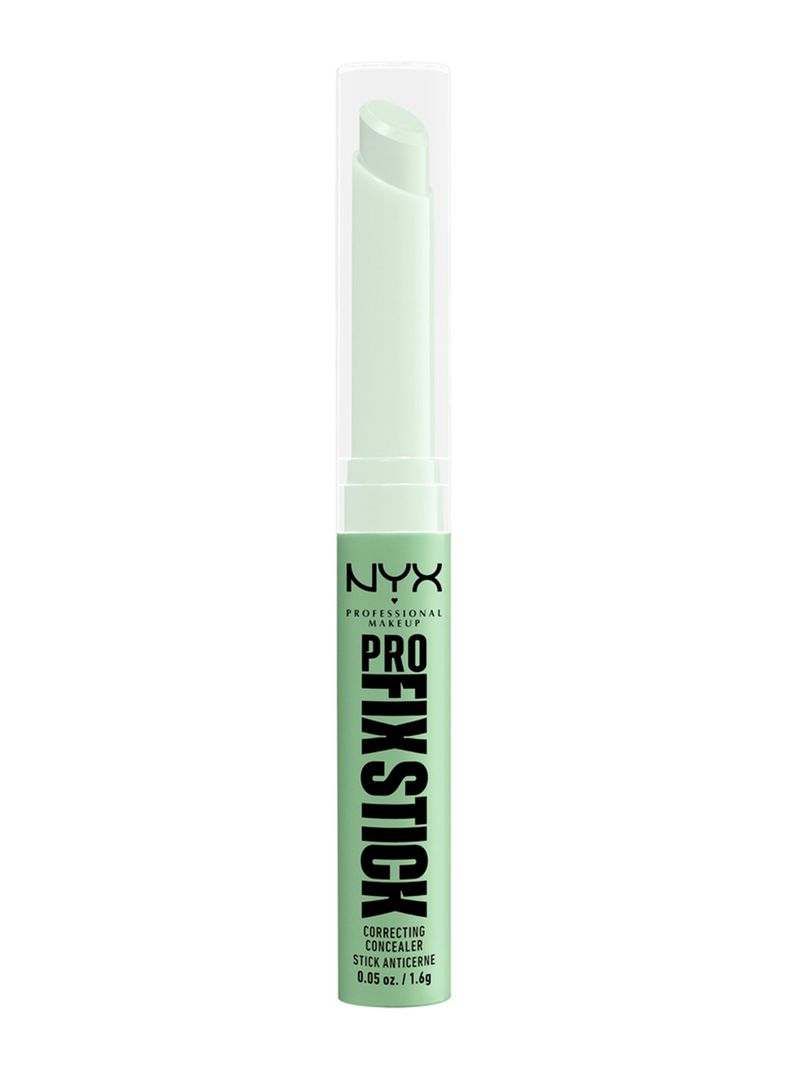 Corrector NYX Professional Makeup Pro Fix Stick Green 1.6g-3