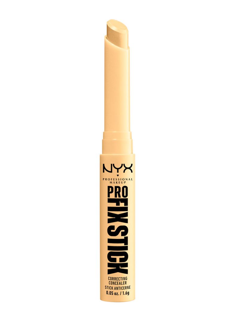 Corrector NYX Professional Makeup Pro Fix Stick Yellow 1.6g-0