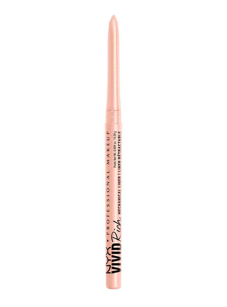 Delineador de Ojos NYX PMU Vivid Rich Mechanical Pencil Quartz Queen 0.28g-0