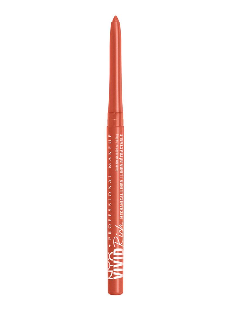 Delineador de Ojos NYX PMU Vivid Rich Mechanical Pencil Tigers Prize 0.28g-0