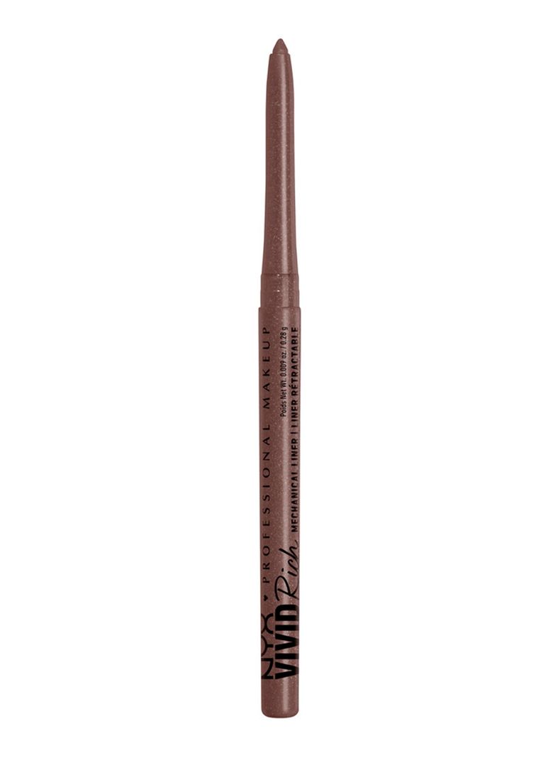 Delineador de Ojos NYX PMU Vivid Rich Mechanical Pencil Under The Moonstone 0.28g-0