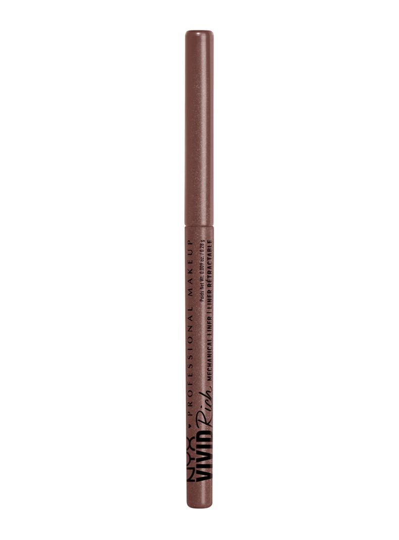 Delineador de Ojos NYX PMU Vivid Rich Mechanical Pencil Under The Moonstone 0.28g-2