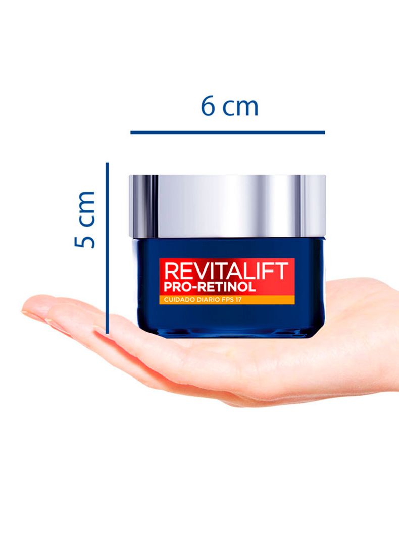 Crema De Día FPS 17 Revitalift Retinol-3
