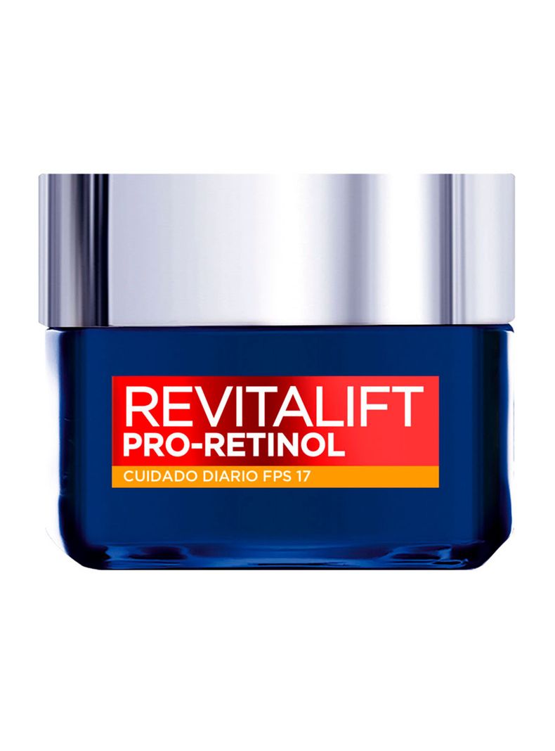 Crema De Día FPS 17 Revitalift Retinol-0