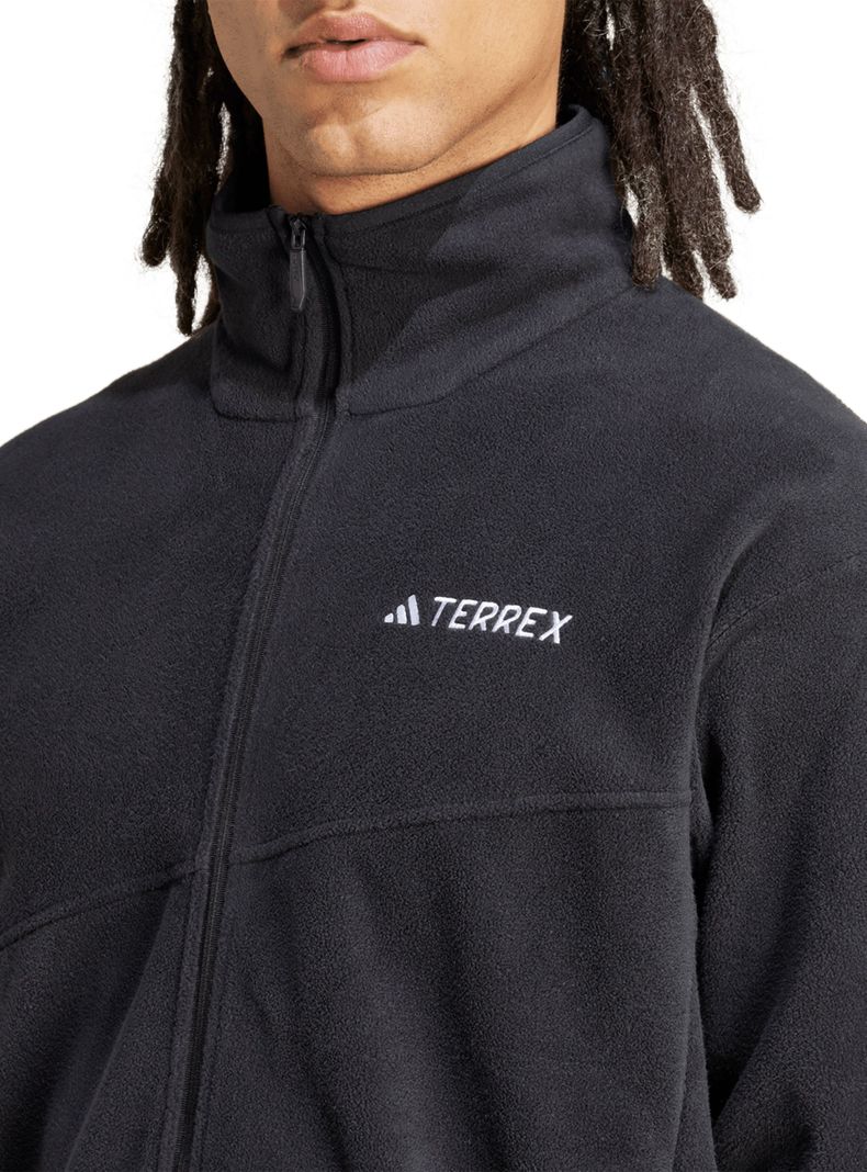 Chaqueta Terrex Multi Cierre Frontal Polar Hombre-1