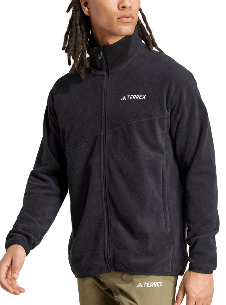 Chaqueta Terrex Multi Cierre Frontal Polar Hombre-0
