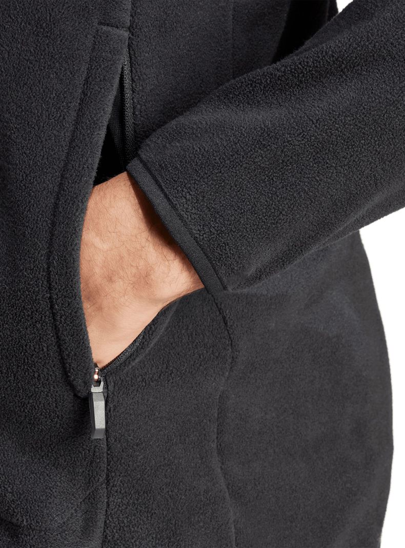 Chaqueta Terrex Multi Cierre Frontal Polar Hombre-2