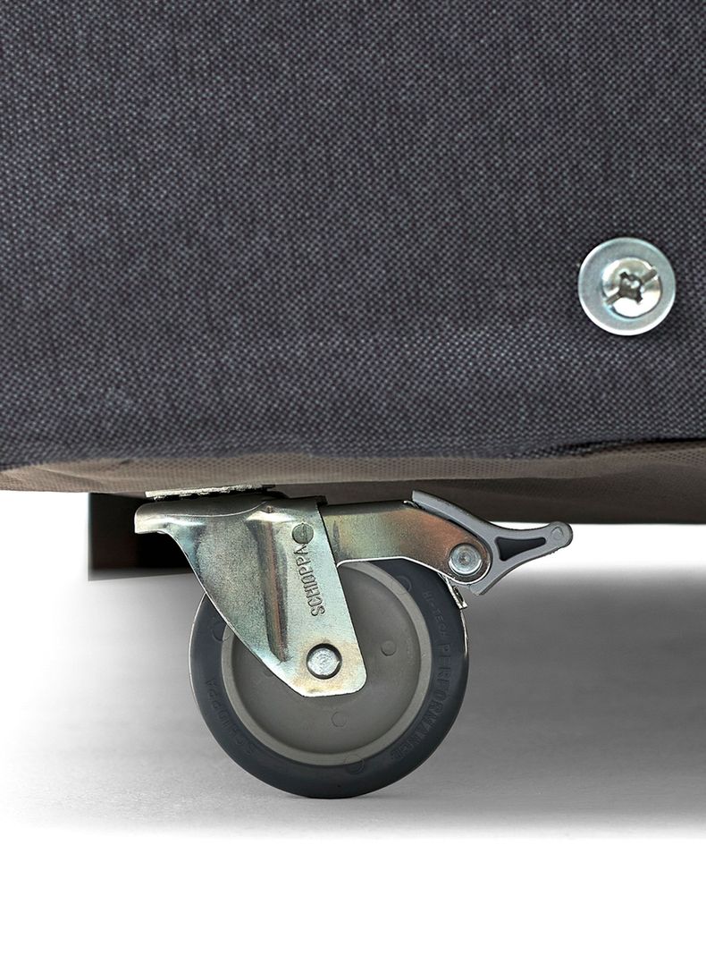 Cama Americana Hybrida 1.5 Plazas Base Normal 105 x 190 cm-3