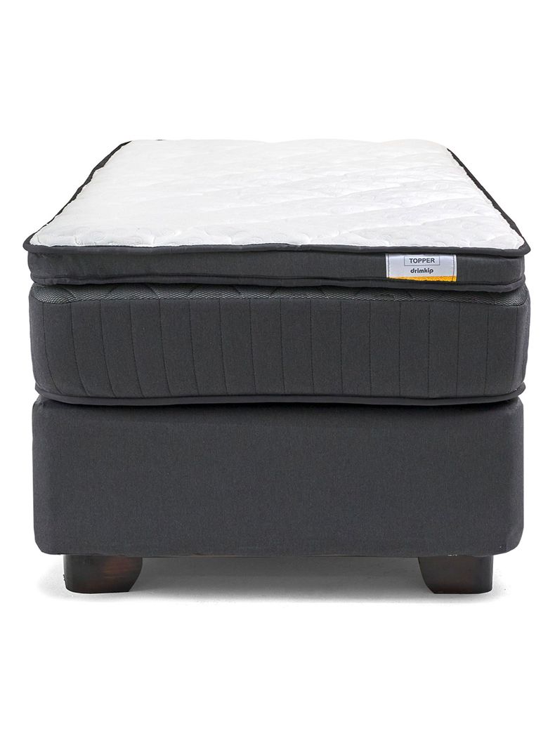 Cama Americana Hybrida 1.5 Plazas Base Normal 105 x 190 cm-1
