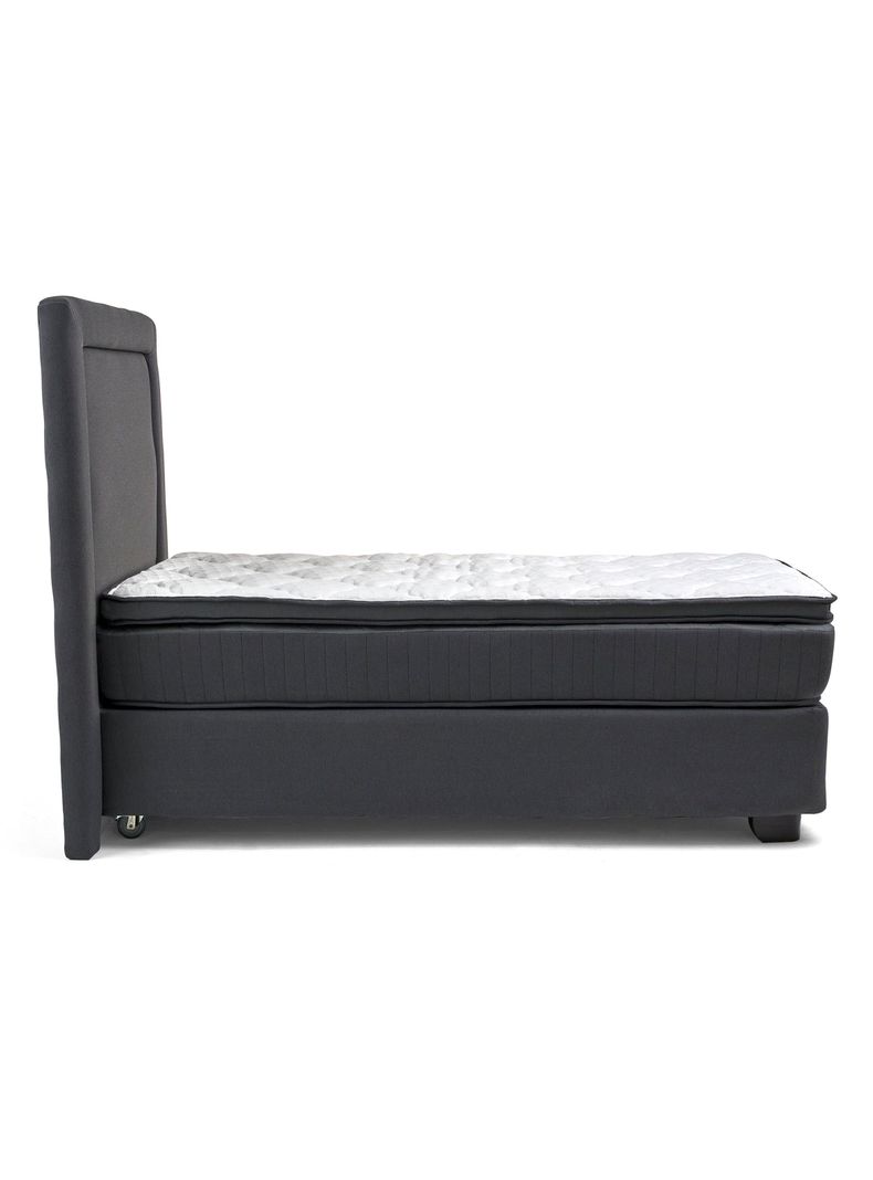 Cama Americana Hybrida 1.5 Plazas + Respaldo-2