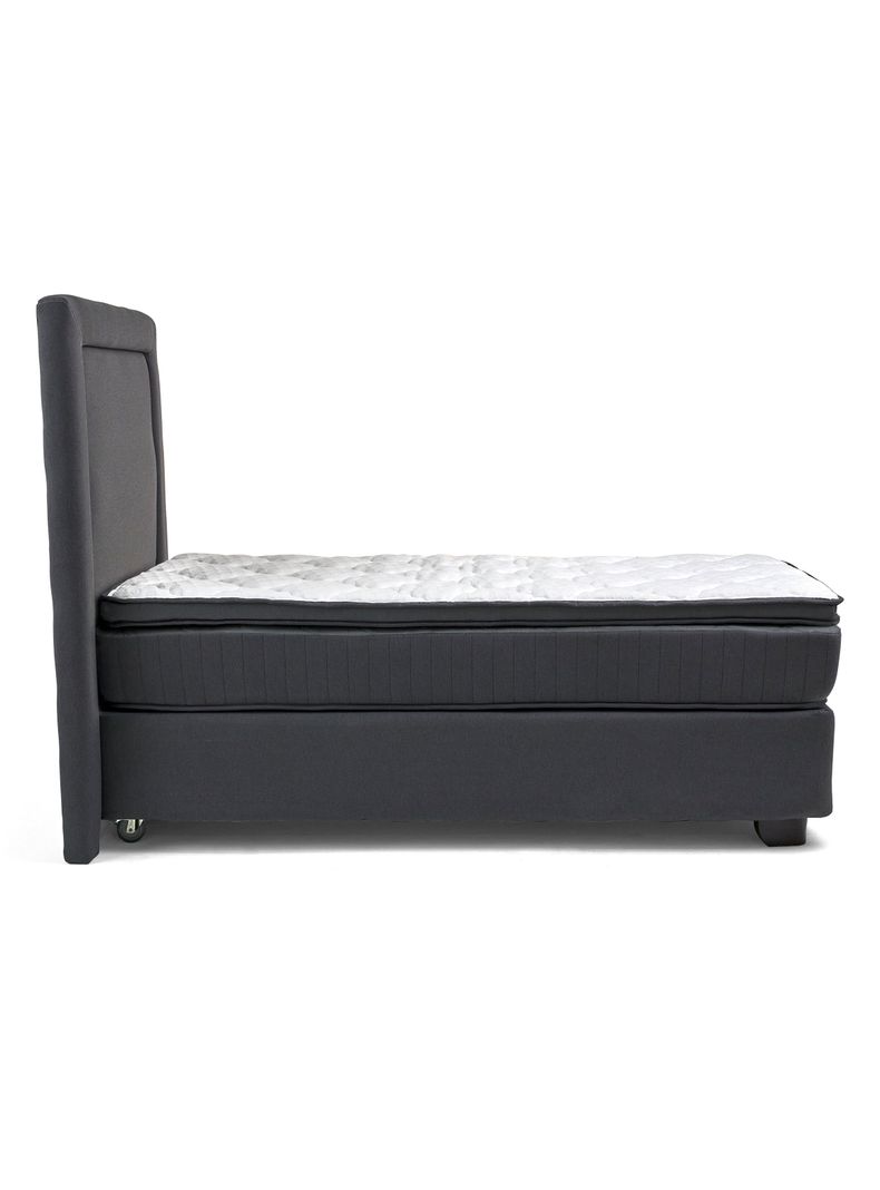 Cama Americana Hybrida 1.5 Plazas Plus + Respaldo-2