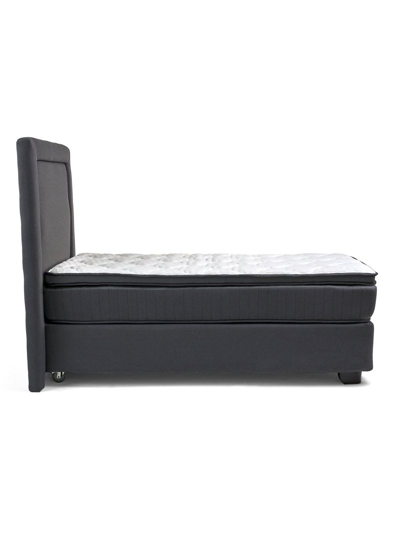 Cama Americana Hybrida 2 Plazas Plus + Respaldo-2