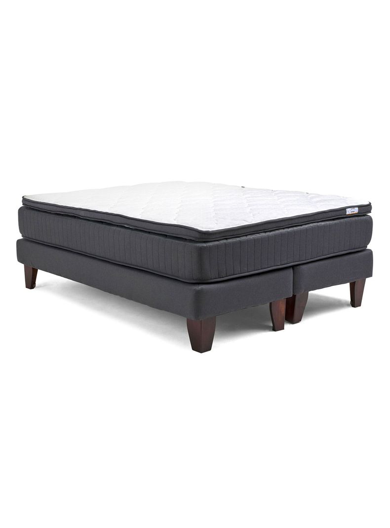 Cama Europea Hybrida 2 Plazas-0