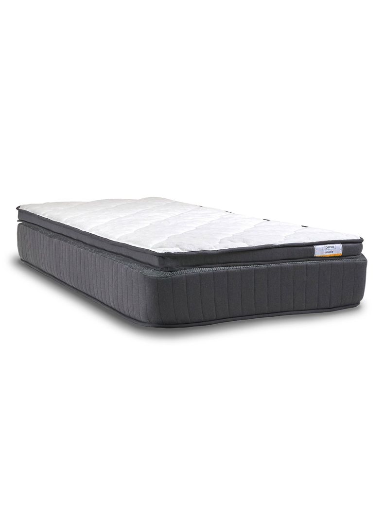 Colchón Hybrido 1.5 Plazas Plus-1