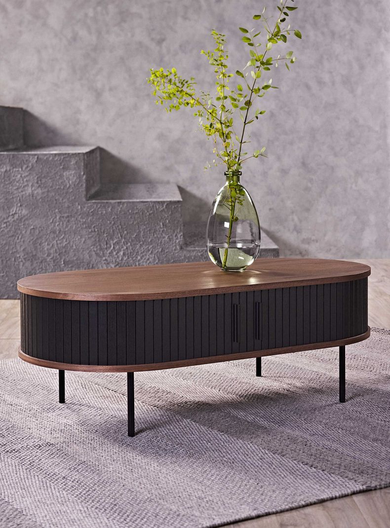 Mesa de Centro Emiliano 60x120 cm-0
