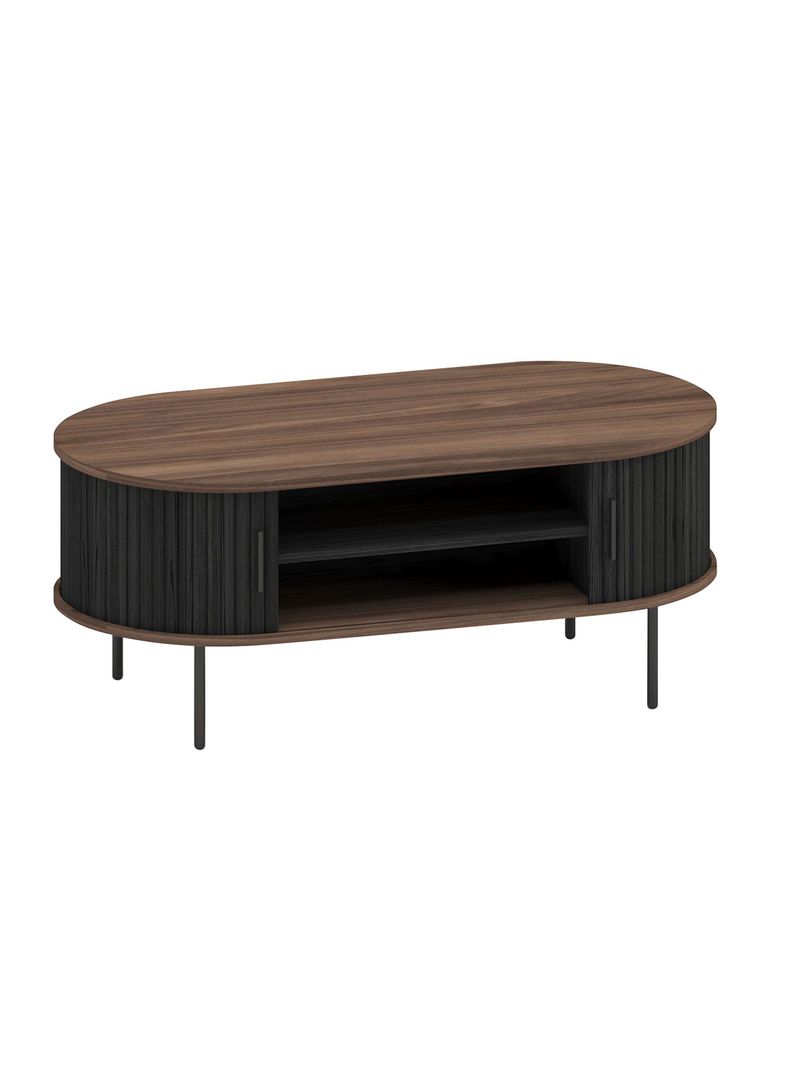 Mesa de Centro Emiliano 60x120 cm-4