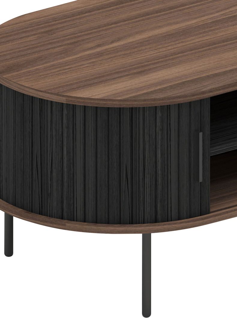 Mesa de Centro Emiliano 60x120 cm-5