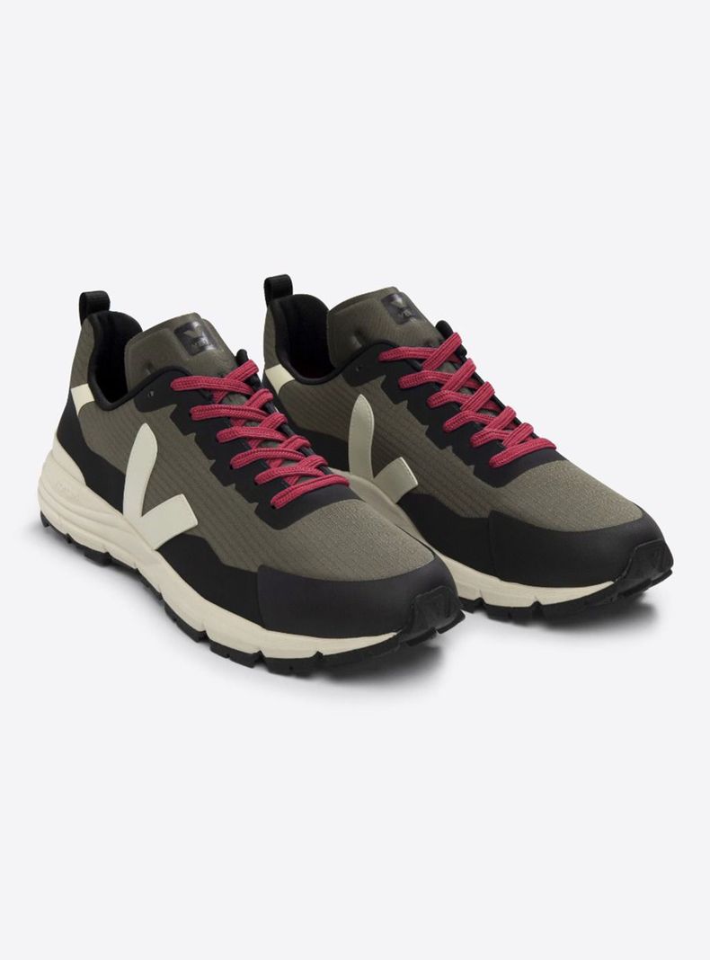 Zapatilla Urbana Dekkan-Ripstop Kaki Mujer-1