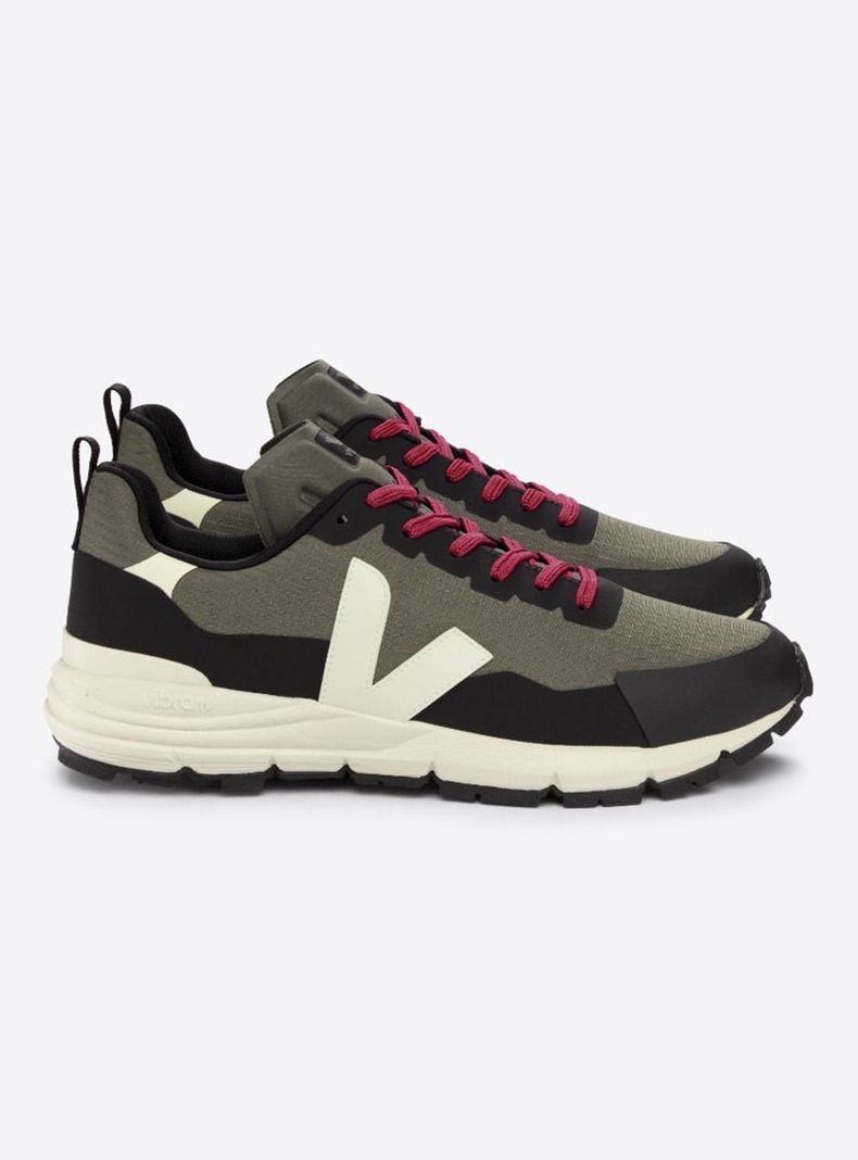 Zapatilla Urbana Dekkan-Ripstop Kaki Mujer-0