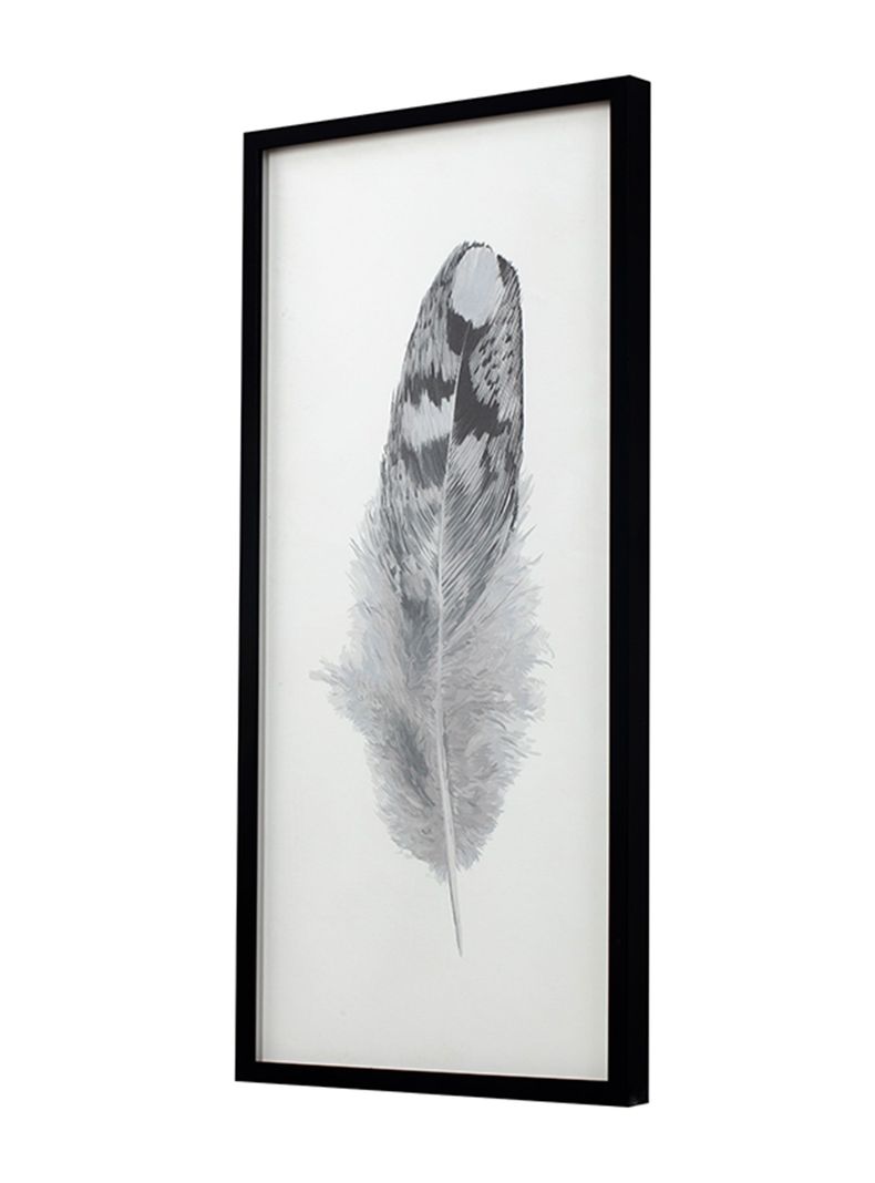 Cuadro Pluma 1 45x90 cm-2