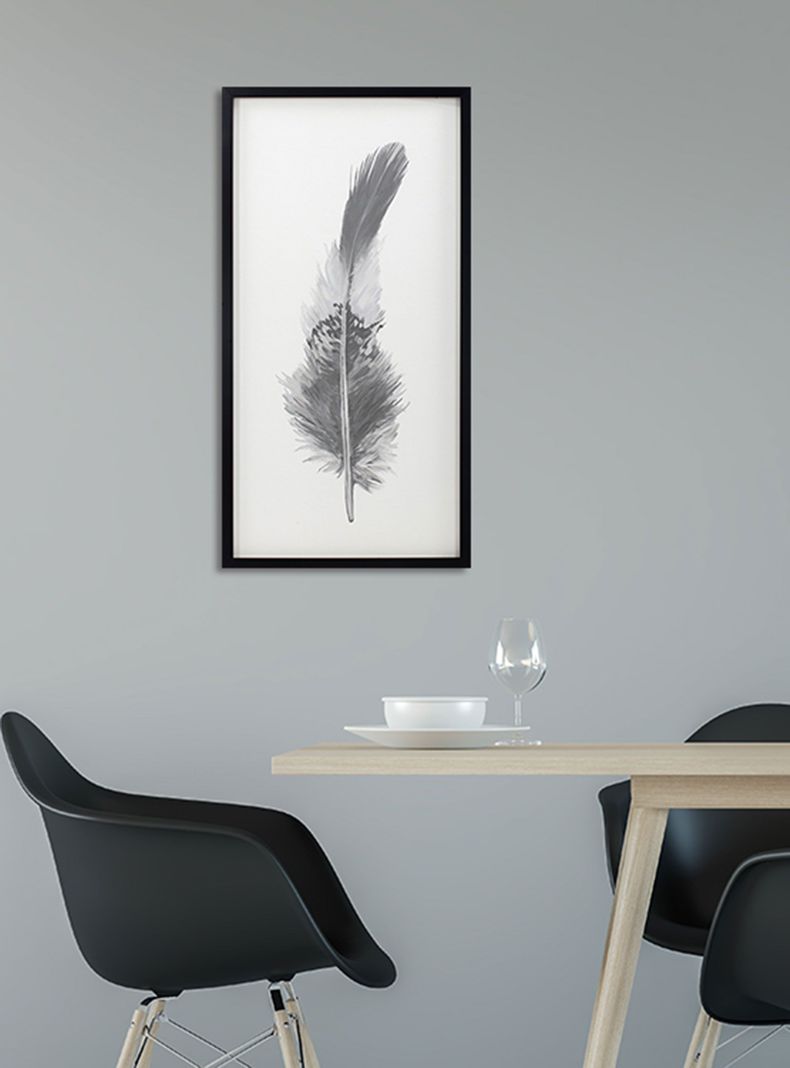 Cuadro Pluma 2 45x90 cm-4