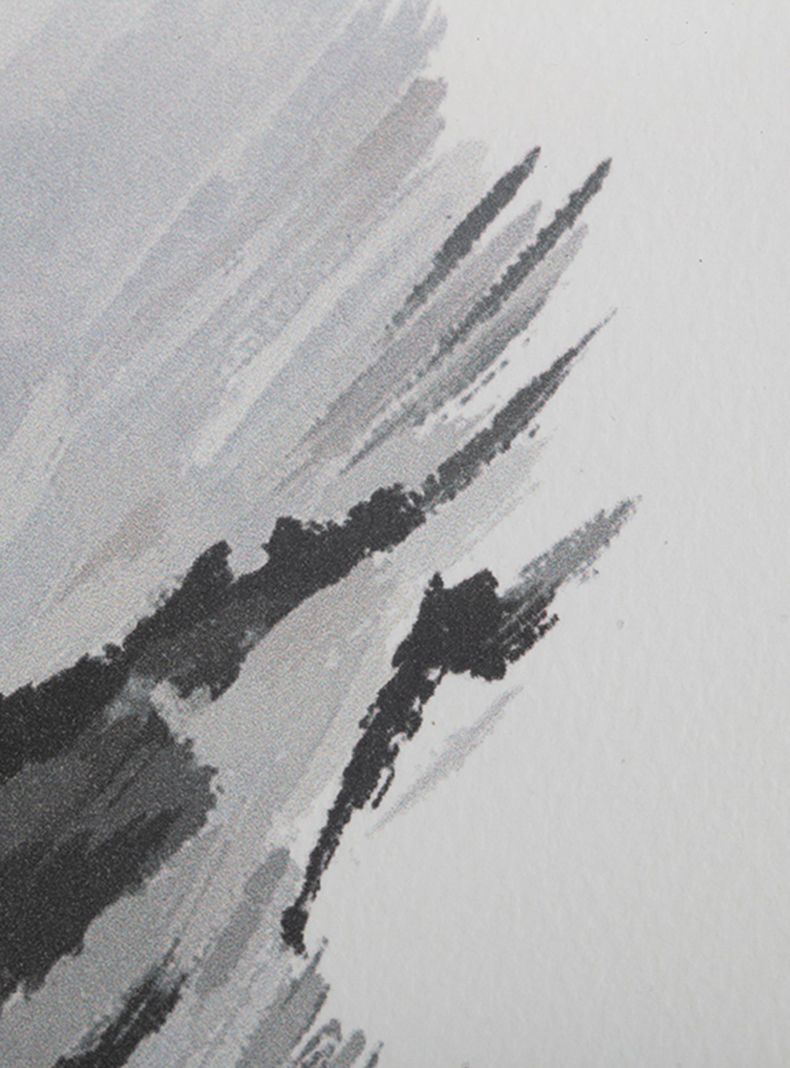 Cuadro Pluma 2 45x90 cm-3