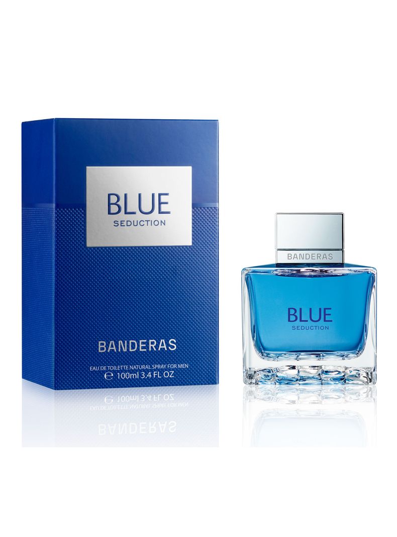 Perfume Banderas Blue EDT 100 ml-1