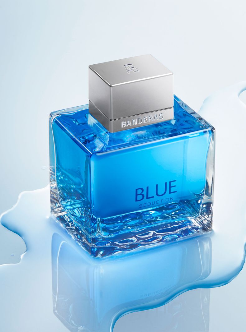Perfume Banderas Blue EDT 100 ml-3
