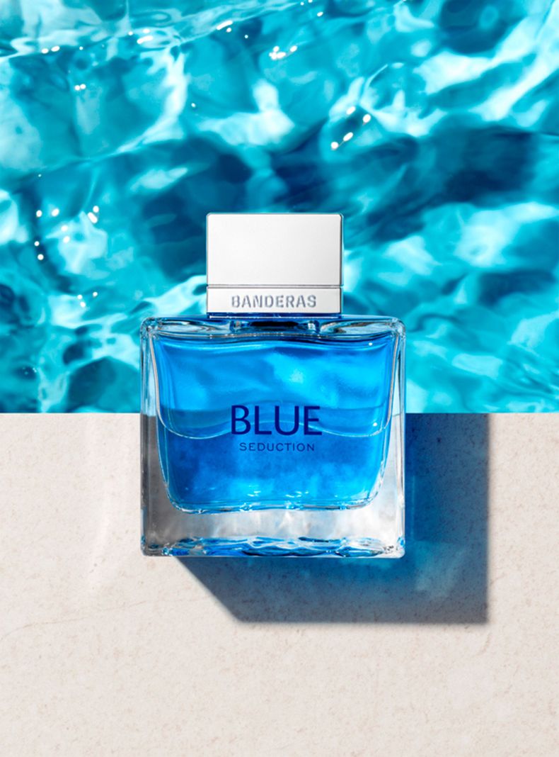 Perfume Banderas Blue EDT 100 ml-2