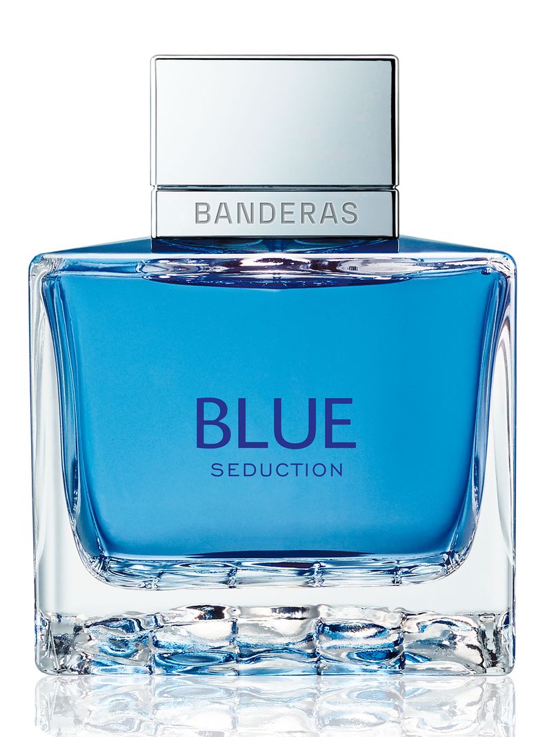 Perfume Banderas Blue EDT 100 ml-0