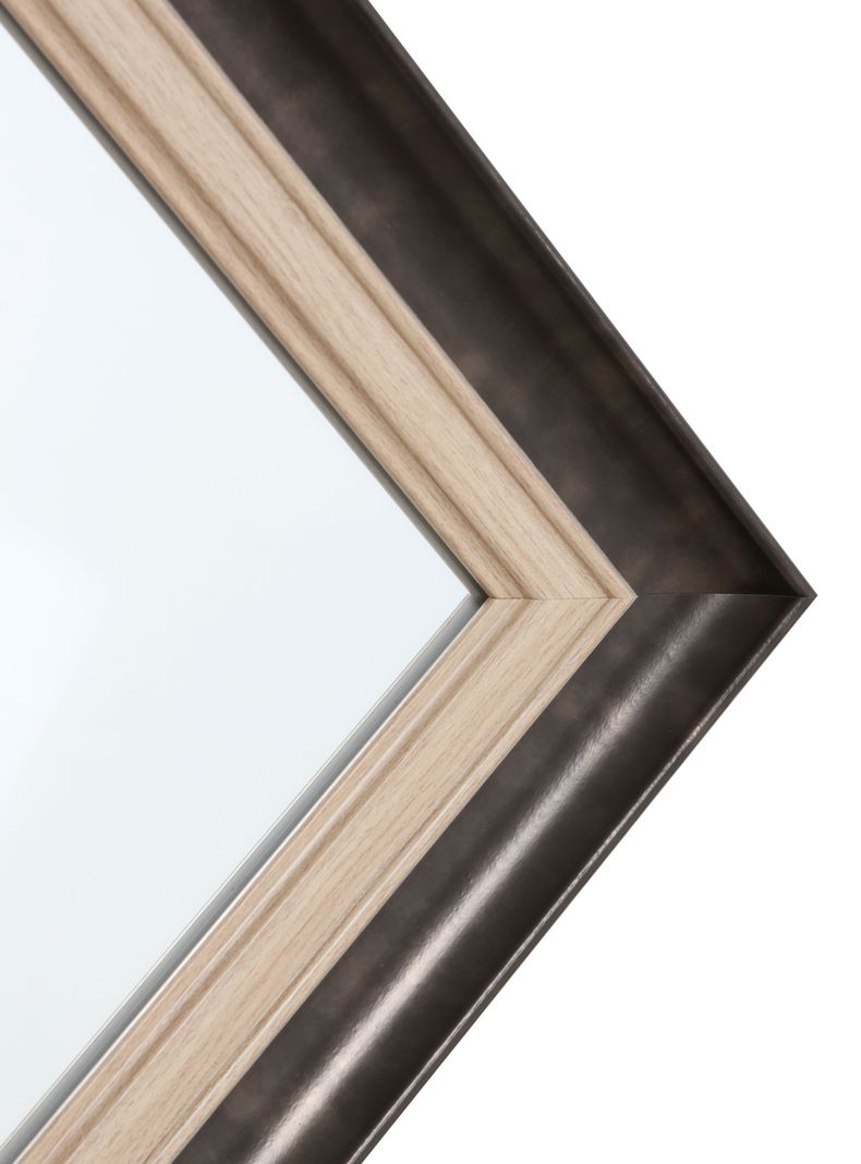 Espejo Marco Doble 60x90 cm-3