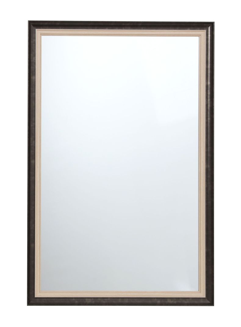 Espejo Marco Doble 60x90 cm-0