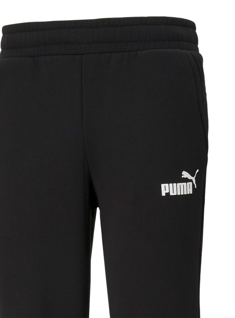 Pantalón ESS Logo FL cl Negro Hombre-3