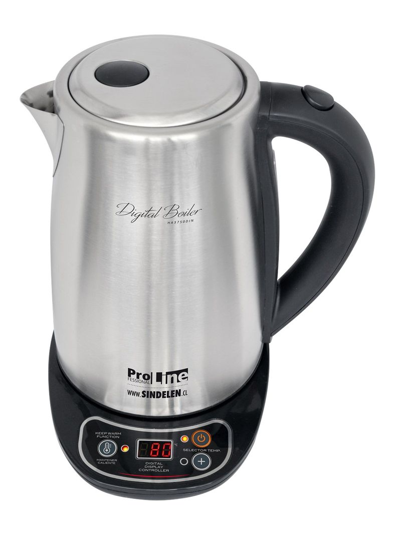 Hervidor de Agua Digital Ha-3750Din-2